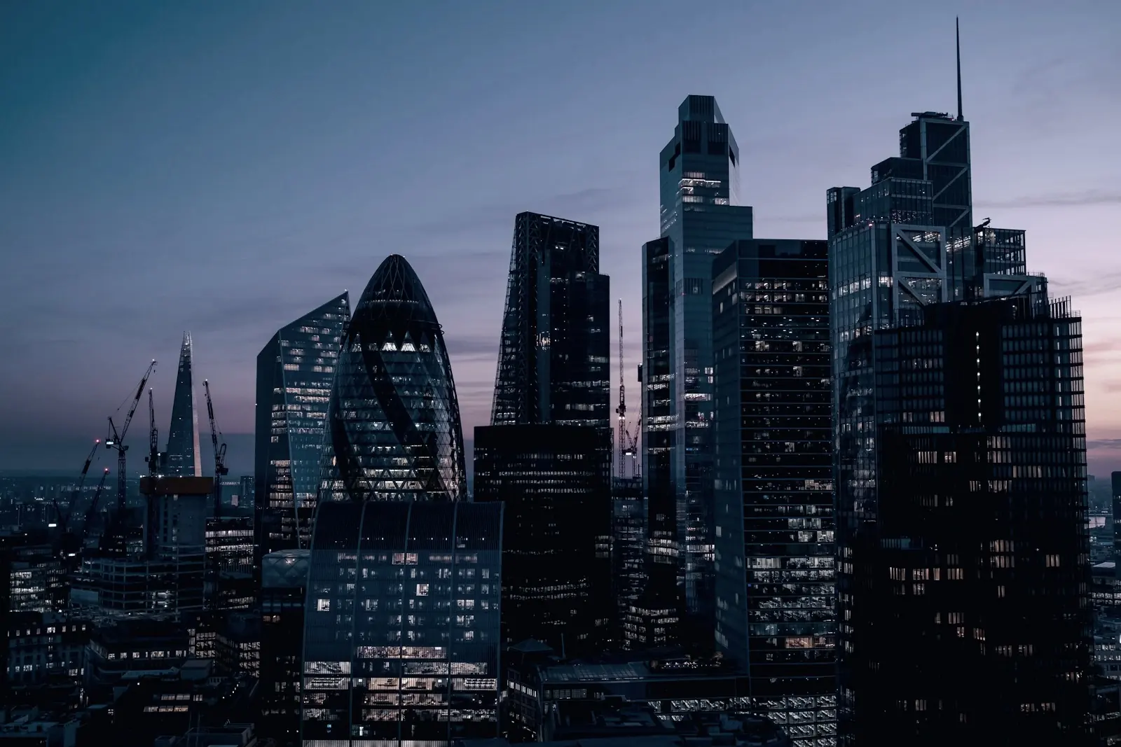 Financial Services & Insurance — sector context