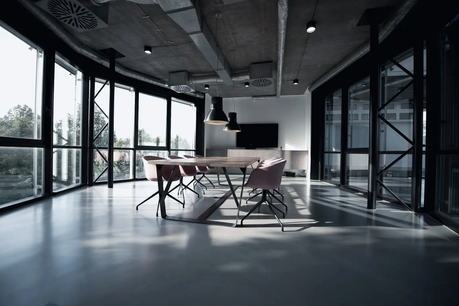 Professional & Legal Services — sector context